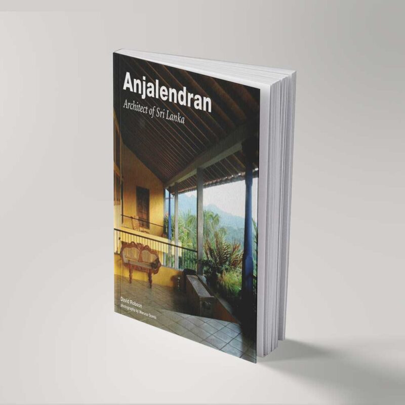 Anjalendran: Architect Of Sri Lanka