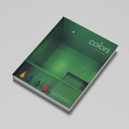 Colors: ARCHITECTURE IN DETAIL
