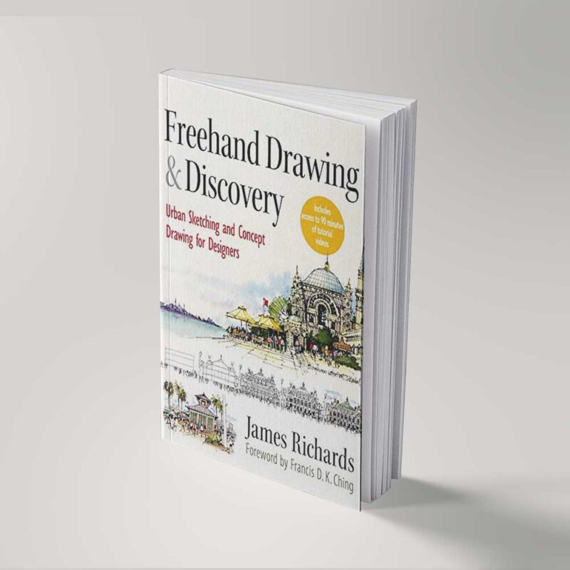 Freehand Drawing and Discovery