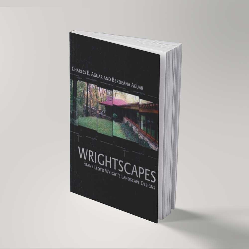 Wrightscapes.jpg Wrightscapes : Frank Lloyd Wright's Landscape Designs